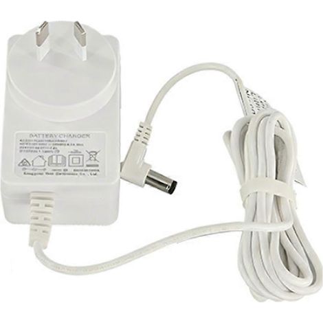 Adaptateur secteur 30V pour aspirateur portatif Dreame V8 V9B V10 V11 V12 T10 T20, chargeur de remplacement prise AU A (blanc)