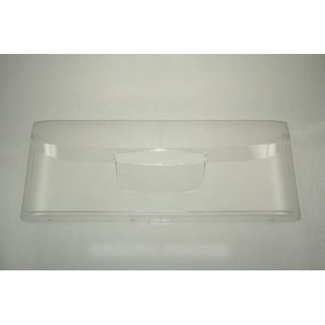 FACADE LEGUMIER WXH 508x200 MM TRANSPARENT POUR REFRIGERATEUR INDESIT