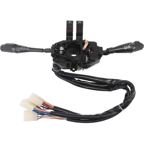 Interruptor de intermitentes y faros delanteros Mb302727 para Mitsubishi Canter LHD (1/5)