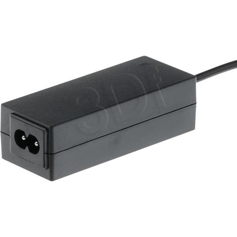 Adaptador de corriente Akyga AK-ND-50 para portátiles Lenovo IBM, 20 V, 2,25 A, 45 W, 4,0 x 1,7 mm