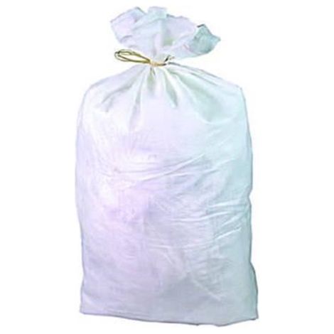 SACCHI POLIPROPILENE ORLATI IN CONFEZIONE PZ.50  cm.35x55h MAX  Kg.10 FER 403443