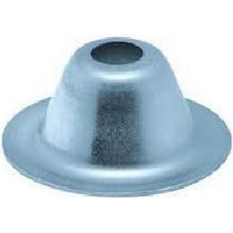 Plombelec 008809 - BOX OF 100 Spacer rosettes Ht: 9
