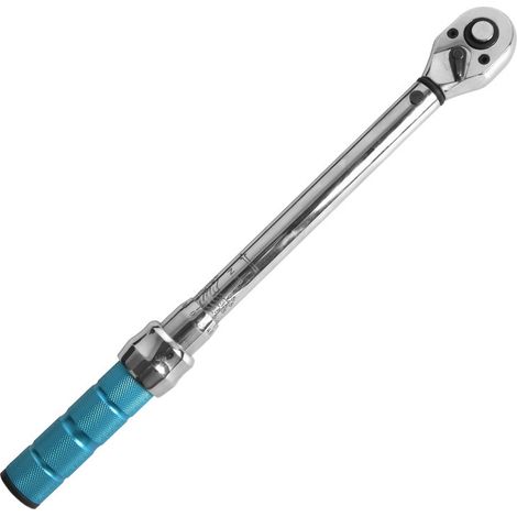 5-60 Nm Click Torque Wrench/ Two Way Adjustable Torque Wrench with Case Storage Tools Bicycle Maintenance Repair (1/3)