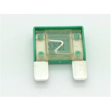 Mta 0700910 - Automotive Maxi-Fuse 30A MAXIVAL - Green