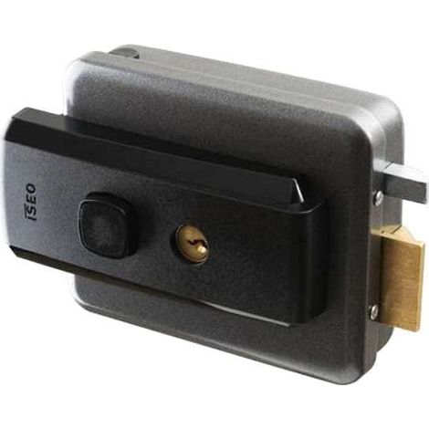 Elettroserratura per Cancelli con Tetto Foro Variabile Revers. 52N515 5080