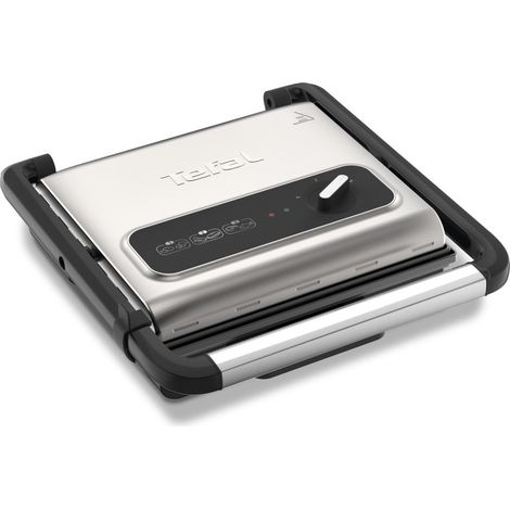 Tefal GC242D12 Grille-viande électrique noir 2000 watts