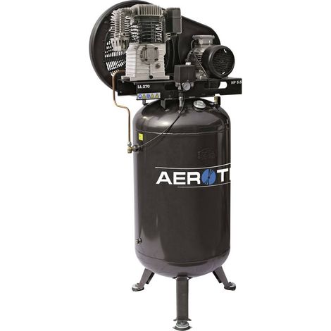 Compresseur d'air comprimé Compresseur à piston 400 Volt 15 bar AD2000 (1/2)
