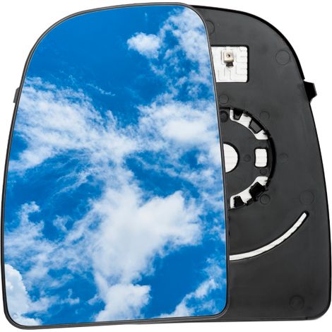 Espejo retrovisor izquierdo calefactable para Citroën Jumper 06-2014