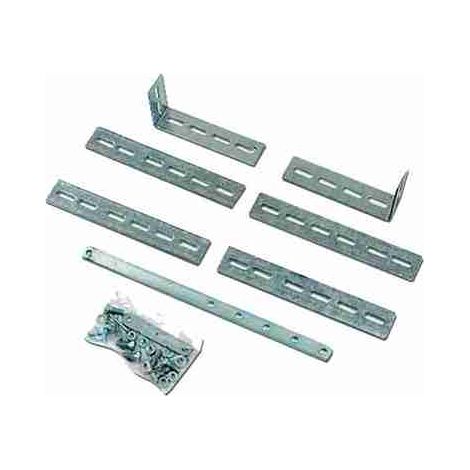 2611068 KIT Staffe a Soffitto Per Motore Botticelli EOS BFT APT N999060 2611068