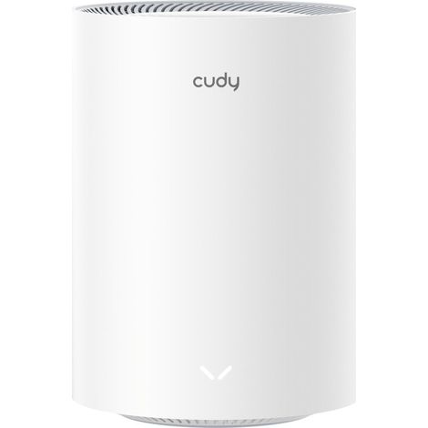 Cudy M3600 Double bande (2,4 GHz / 5 GHz) Wi-Fi 7 (802.11be) Blanc 3 Interne (1/3)