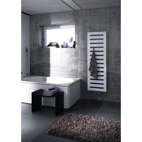 Zehnder Metropolitan Design Heizkörper elektrisch MEPE-180-040 / (1/2)