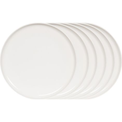 Table Passion - Assiette plate Nova 25 cm (lot de 6) (1/2)