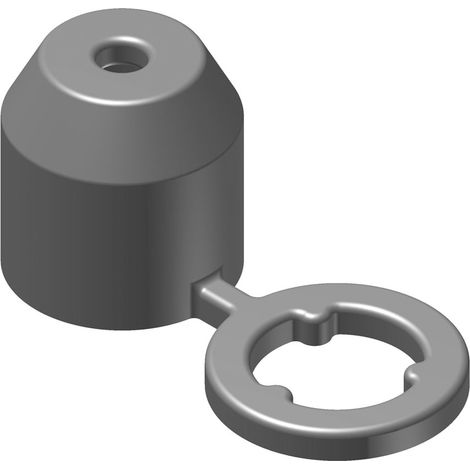 Kermi Adapter MNG Heimeier, 10er Set, ZV00770001