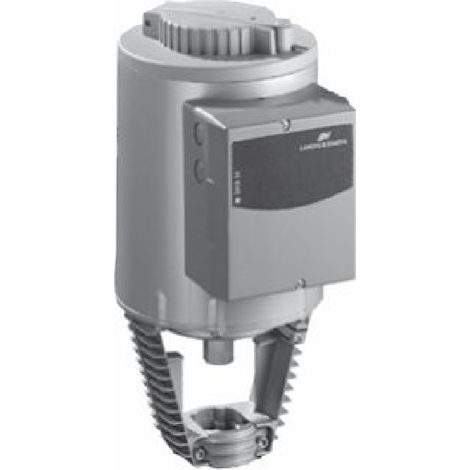 SBT Elektr. Stellantrieb SKB 32.51, 230V 3-Punkt-Steuerung - 83607126 von Buderus