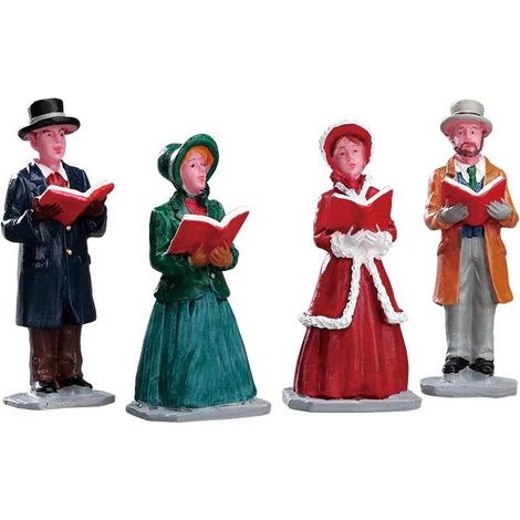Coro di Natale-Christmas harmony 72403 LEMAX