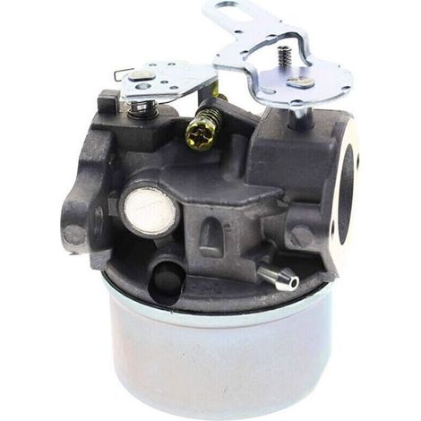 Carburateur Tecumseh 632107 compatible avec les modèles 640084A 640084B 640299A 640299B, compatible avec les carburateurs LH195SP et HSSK50, kits de réparation de remplacement (1/3)