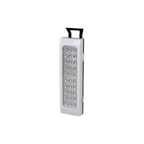 Dp 30 Led Blanc Lampe Torche De Secours Portable Rechargeable 3w 1600mah