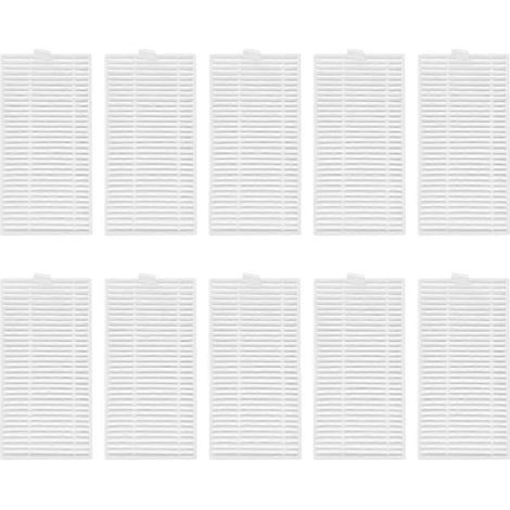 Filtre pour aspirateur robot E5 / C108 (10 pièces) (1/5)