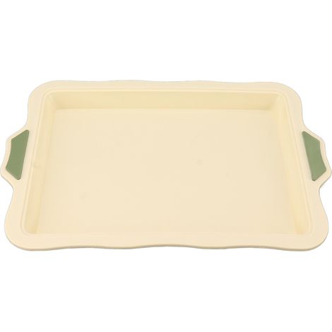 Moule à gâteau rectangulaire en silicone, antiadhésif, démoulage facile, résistant aux hautes températures, pour la cuisson du pain et du pain grillé. Idéal pour la pâtisserie maison et les projets de (1/5)