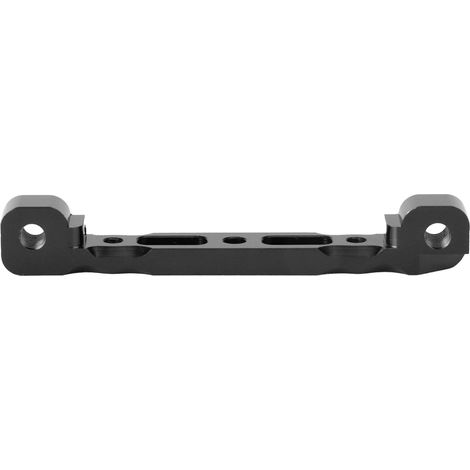 Avant Bras Supérieur et Arrière en Alliage d'Aluminium pour ARRMA Senton 1/8 Voiture RC, Accessoire Noir (1/5)