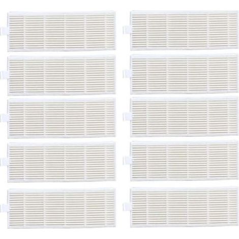 PA 6x filtres HEPA & 1x support de filtre HEPA pour AMIBOT Pure, Pulse & Prime Cadre de filtre