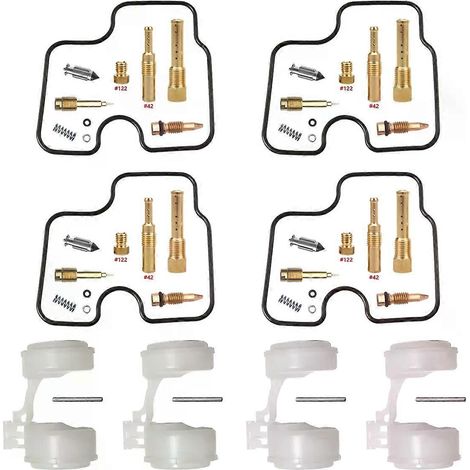Kit de réparation de carburateur SC24 pour Honda CBR1000F CBR 1000 Dual CBS (pièces pour flotteur de carburateur) (1/5)