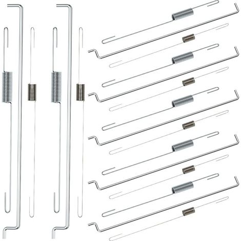 21-piece throttle return spring linkage kit, cruise control linkage spring linkage kit for Honda GX140 GX160 GX200 GX210 168F 170F (1/5)