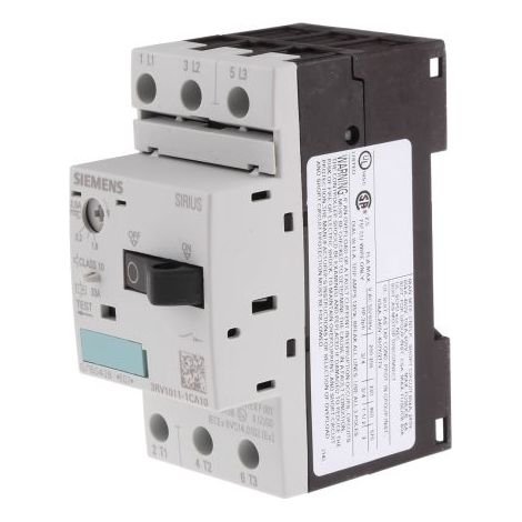 Disjoncteur moteur Siemens Sirius Innovation 3RV1 1,8 2,5 A. ( Prix pour 1 ) (1/5)
