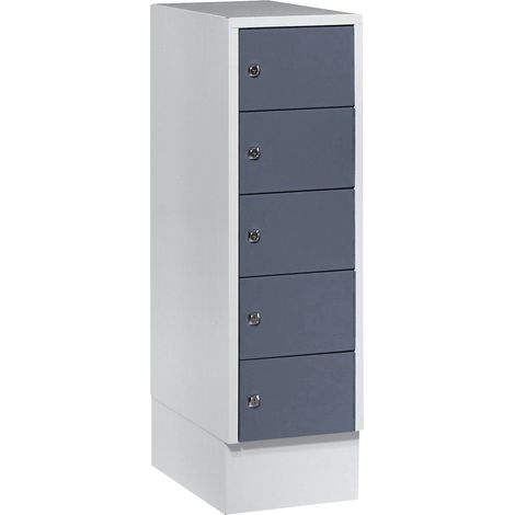 Wolf, Vestiaire multicases pour objets de valeurs, 1