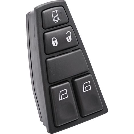 20752915 Applicable to the push-button and electric window lifting mechanism of Volvo trucks--BIEMMEDUE (1/4)