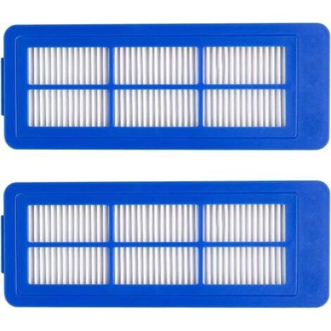 [NEVER USED] Pack of 2 replacement filters for Eufy RoboVac11S 15C 30C G10 G30 Hybrid vacuum cleaners (1/4)