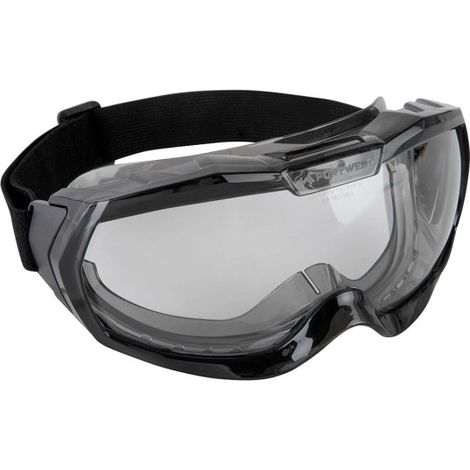 Gafas protectoras ligeras y ventiladas ultra seguras PS66