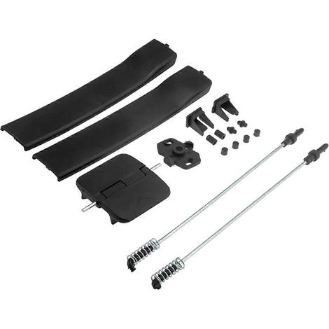 Reparatursatz 7H0847788A für Schiebefenstertürgriffschloss für Transporter T5 T6 7H0847781BCJY-AquaForge (1/4)