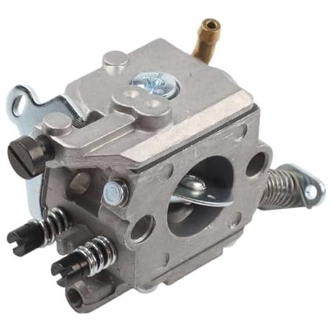 Ersatzvergaser für Stihl 020 T 020 AV M Kettensägen, kompatibel mit der MS 200 Serie, geeignet für Zama-Typ, robuste Metallkonstruktion (1/5)