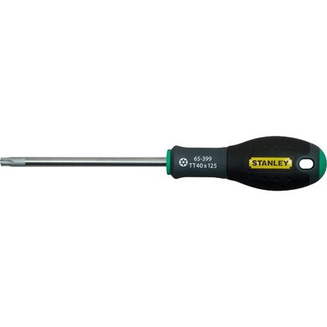 Tournevis Fatmax Torx Tamper T40  125mm - FATMAX