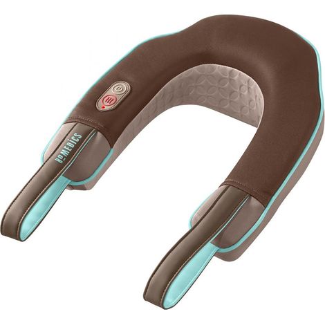 Masajeador de cuello vibratorio Homedics NMSQ-215A-EU (1/5)