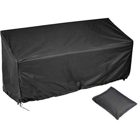 Waterproof cover for garden bench, seat cushion for garden bench, protective cover for garden bench, garden furniture cover