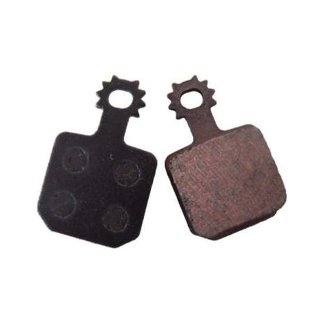 Convient aux plaquettes de frein semi-métalliques DS62