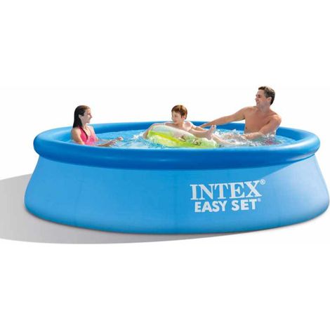 Aufblasbare Rundpool 305 x 76 cm (1/5)