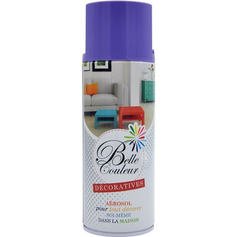 Bombe De Peinture Glycine Bleue (1/2)