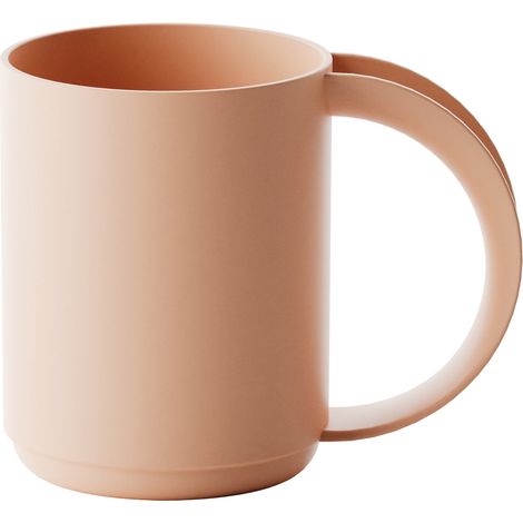 Mug Pop Line pesca 300ml 7,5x9,7