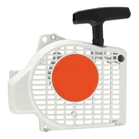 Einziehbarer Seilzugstarter für Stihl MS200T 020T MS200 Kettensägen – Robustes Kunststoffgehäuse – Einfache Montage – Geräuscharm (1/5)