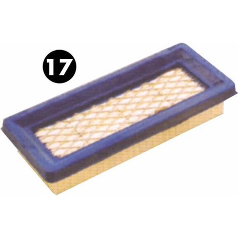 Filtre à air adaptable Honda GXV - 27X135X 58 mm