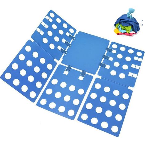 Planche À Repasser Pliable - Pour Chemises Pantalons Serviettes - Organisation Linge Maison Garage - 1 Pièce (1/5)