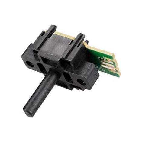Commutateur sélecteur de programme, commande, pour lave-linge compatible Beko - 2827190100 (1/2)