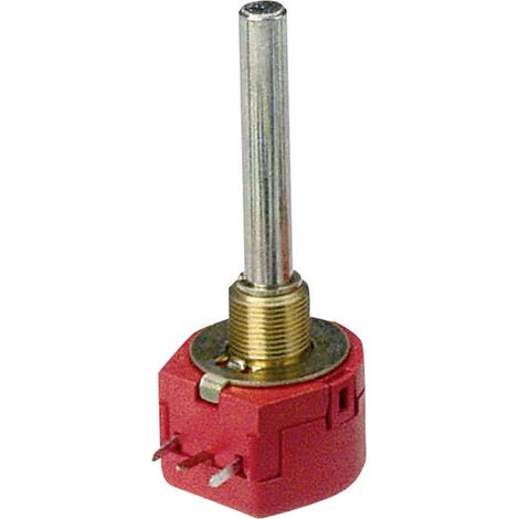 KYOCERA/AVX 3109607989 3109607989 Potenziometro a filo Mono 1 W 10 kΩ 1 pz. (1/2)