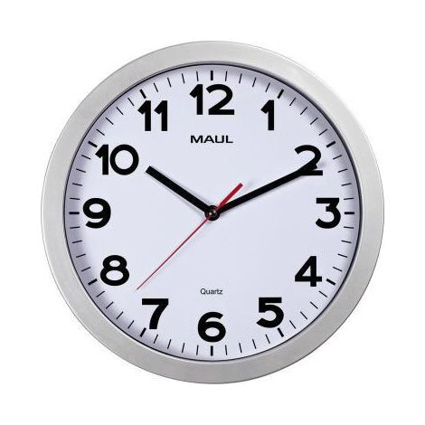 MAUL Wanduhr MAULstep 30 9053195 (1/3)