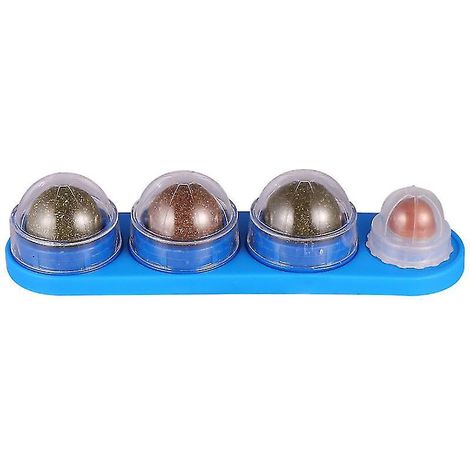 Jouet éducatif en plastique pour chats (1/3)