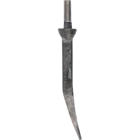 Dte. grada curvo M16 16mm cuad UNIVERSAL EZ202201 (1/2)
