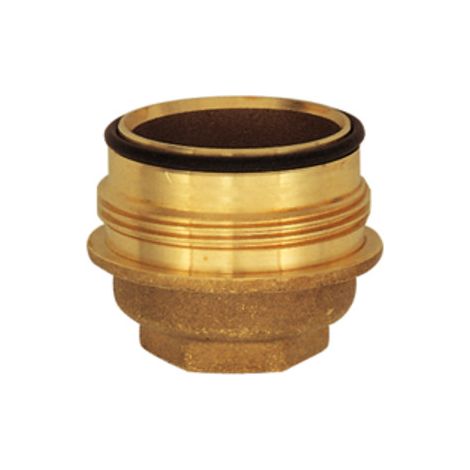Riegler Messingsiebtasse, für Druckregler für Trinkwasser, R 1/2, R 3/4 (1/2)
